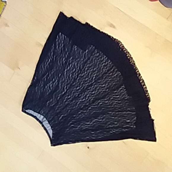 Lapis skirt - Picture 1 of 6